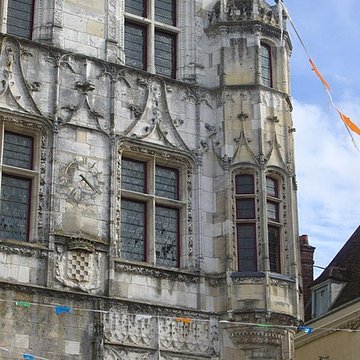 Ancien hôtel de ville, dit Le Beffroi