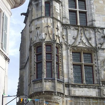 Ancien hôtel de ville, dit Le Beffroi