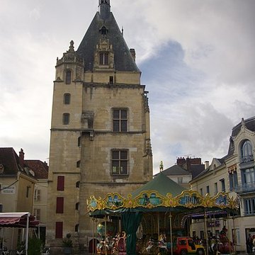 Ancien hôtel de ville, dit Le Beffroi