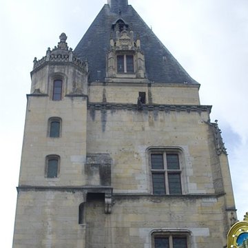 Ancien hôtel de ville, dit Le Beffroi