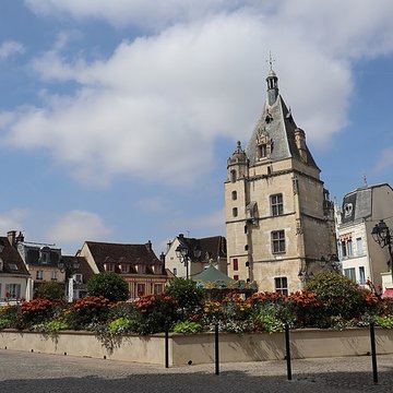Ancien hôtel de ville, dit Le Beffroi