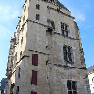 Ancien hôtel de ville, dit Le Beffroi