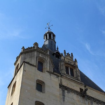 Ancien hôtel de ville, dit Le Beffroi