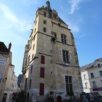 Ancien hôtel de ville, dit Le Beffroi