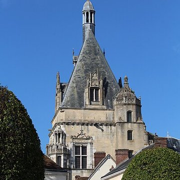 Ancien hôtel de ville, dit Le Beffroi