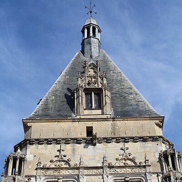 Ancien hôtel de ville, dit Le Beffroi