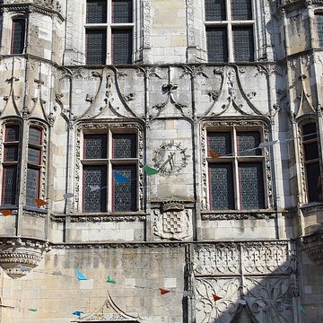 Ancien hôtel de ville, dit Le Beffroi