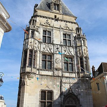Ancien hôtel de ville, dit Le Beffroi