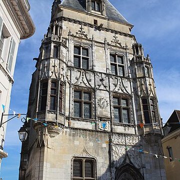 Ancien hôtel de ville, dit Le Beffroi