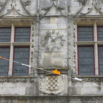 Ancien hôtel de ville, dit Le Beffroi