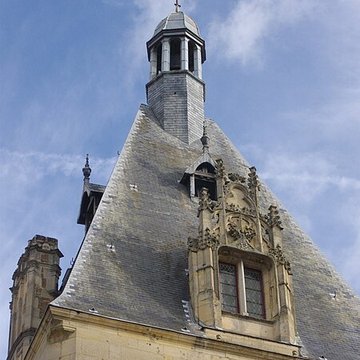 Ancien hôtel de ville, dit Le Beffroi