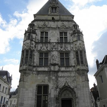 Ancien hôtel de ville, dit Le Beffroi