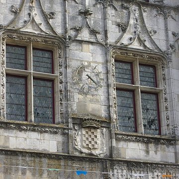 Ancien hôtel de ville, dit Le Beffroi