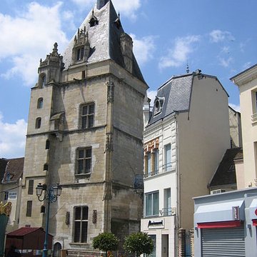 Ancien hôtel de ville, dit Le Beffroi
