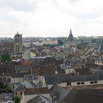 Ancien hôtel de ville, dit Le Beffroi
