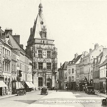 Ancien hôtel de ville, dit Le Beffroi