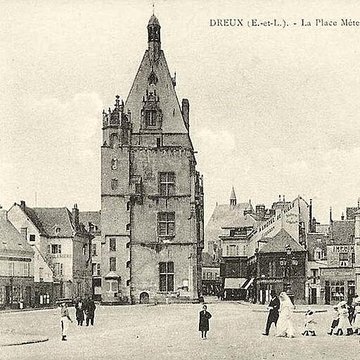 Ancien hôtel de ville, dit Le Beffroi