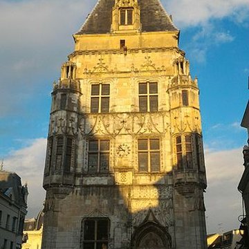Ancien hôtel de ville, dit Le Beffroi