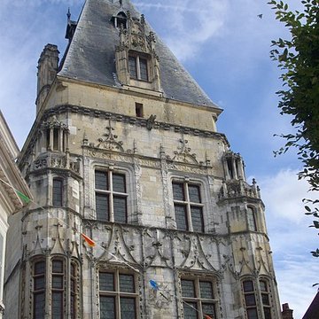 Ancien hôtel de ville, dit Le Beffroi