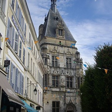 Ancien hôtel de ville, dit Le Beffroi