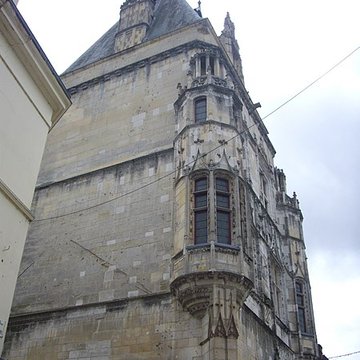 Ancien hôtel de ville, dit Le Beffroi