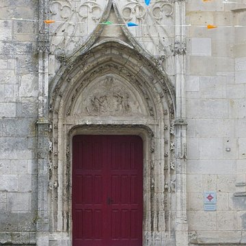 Ancien hôtel de ville, dit Le Beffroi