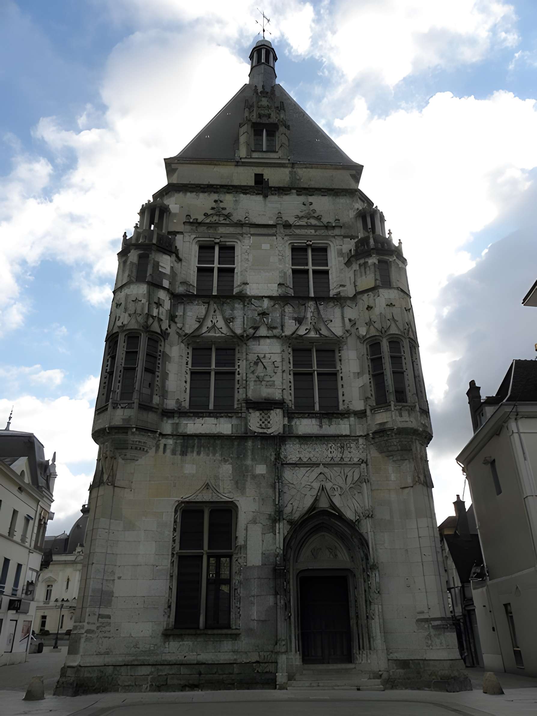 Ancien hôtel de ville, dit Le Beffroi
