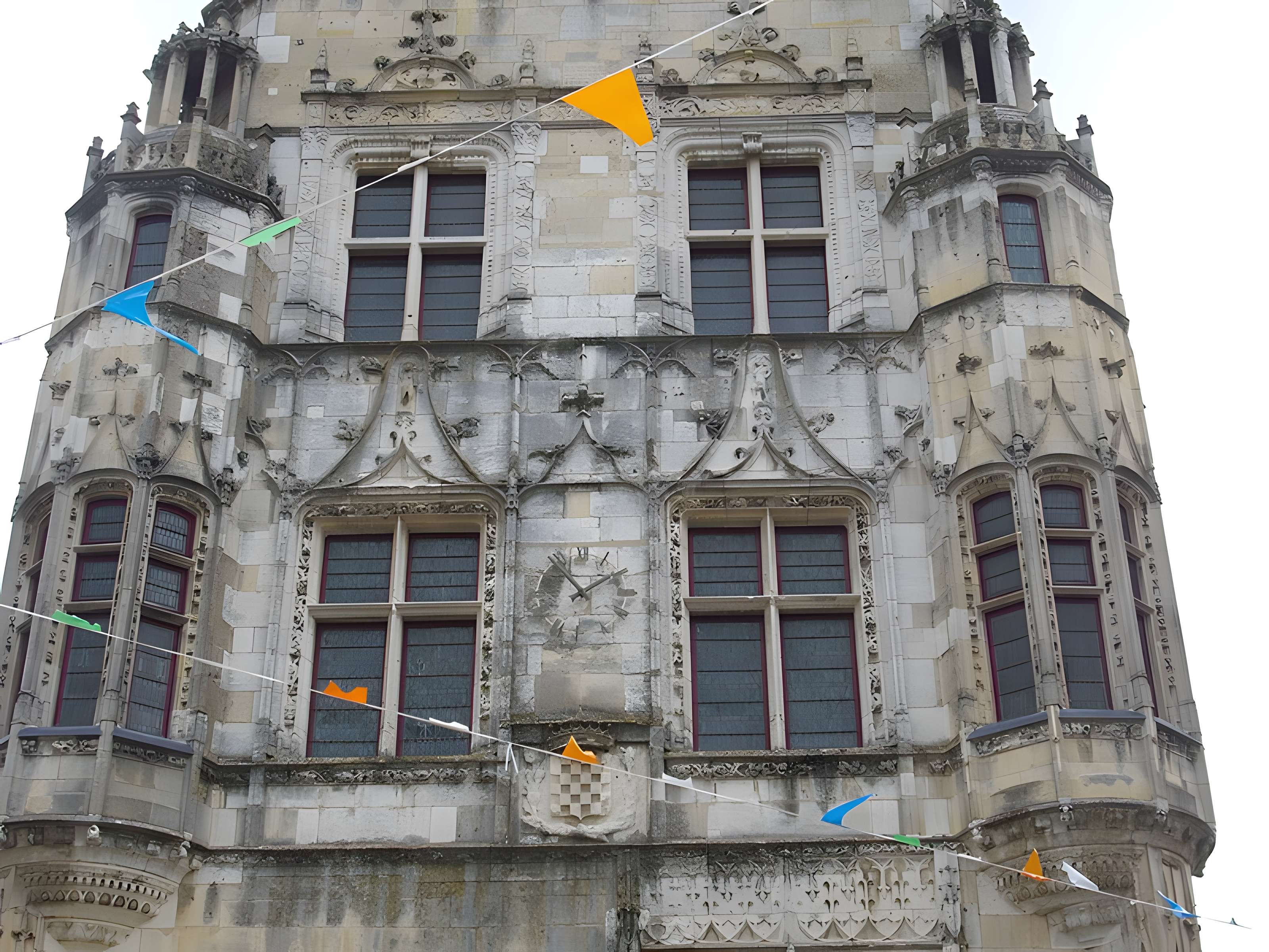 Ancien hôtel de ville, dit Le Beffroi