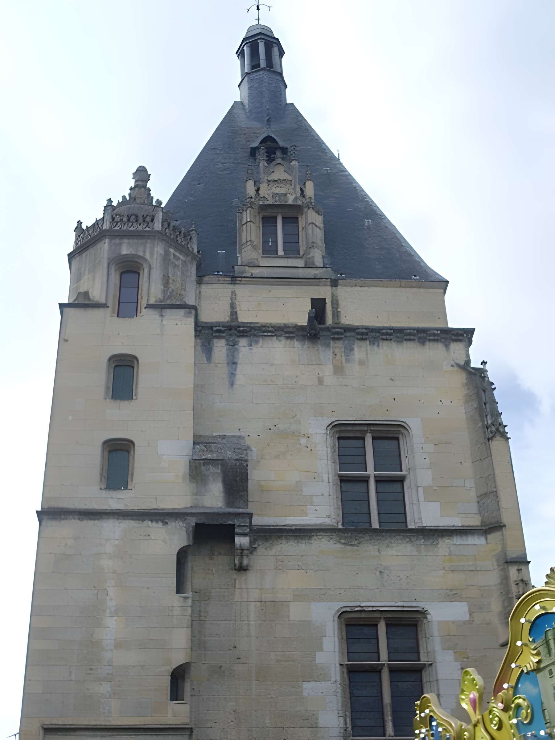 Ancien hôtel de ville, dit Le Beffroi