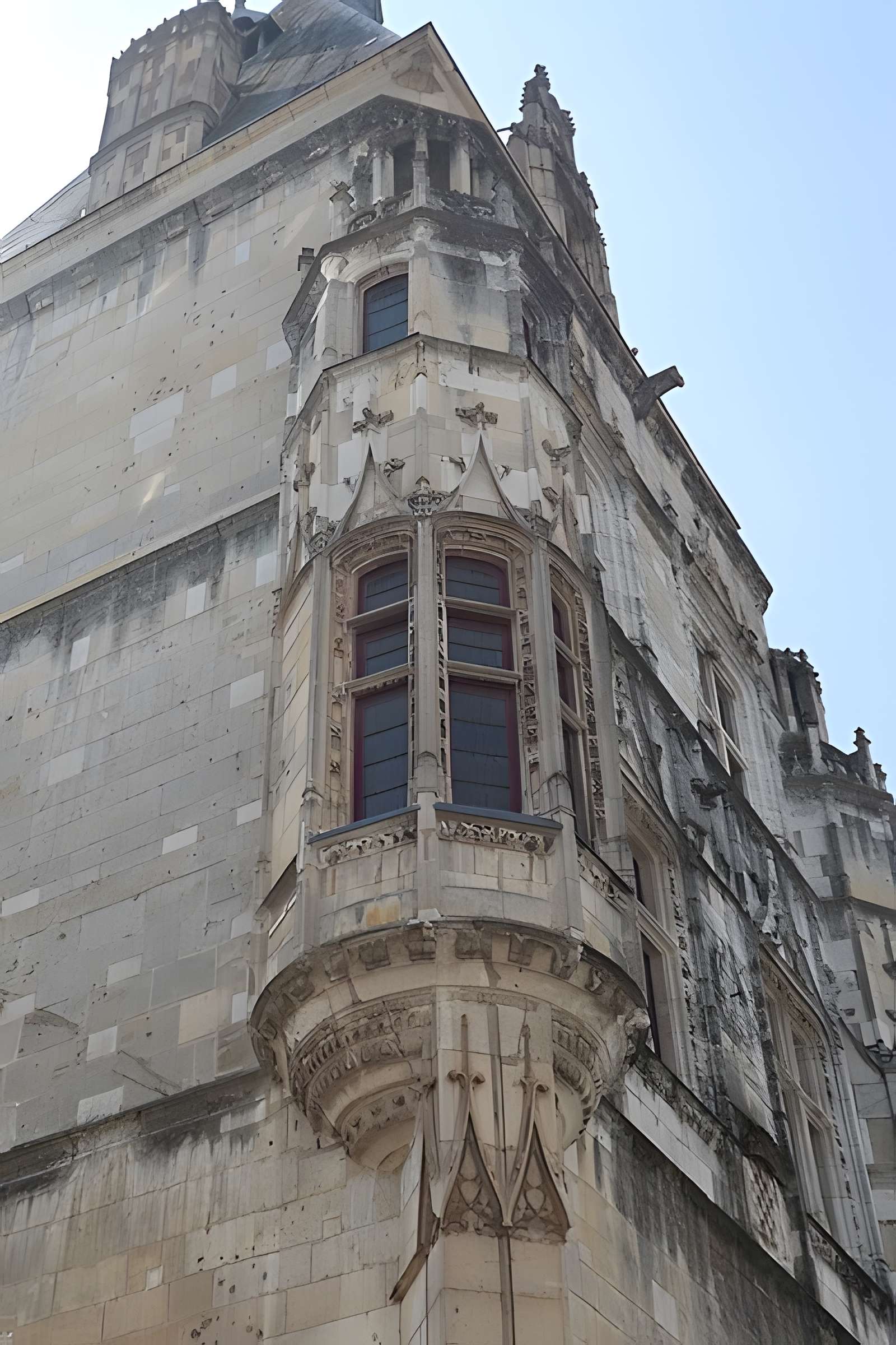 Ancien hôtel de ville, dit Le Beffroi