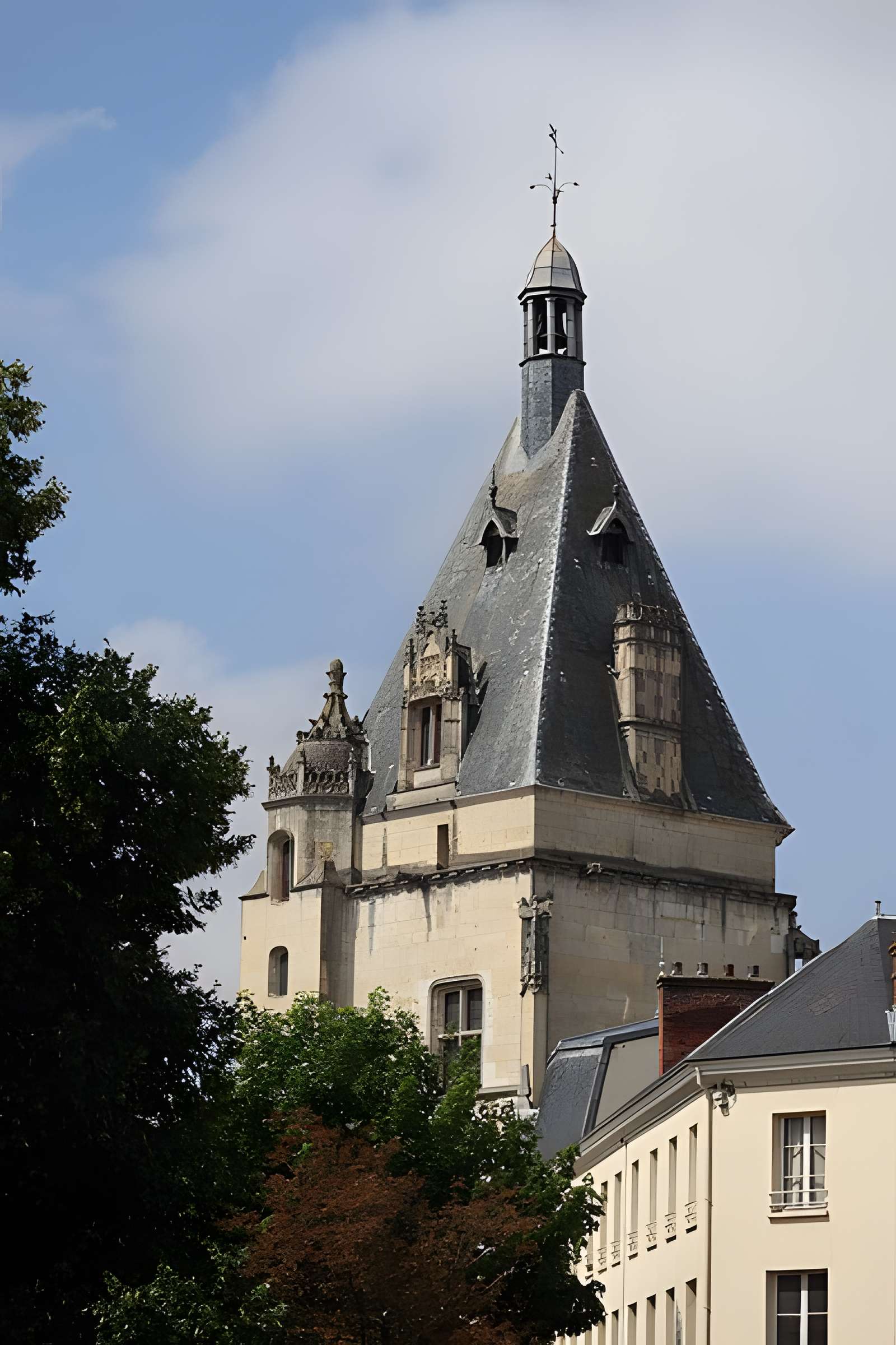 Ancien hôtel de ville, dit Le Beffroi