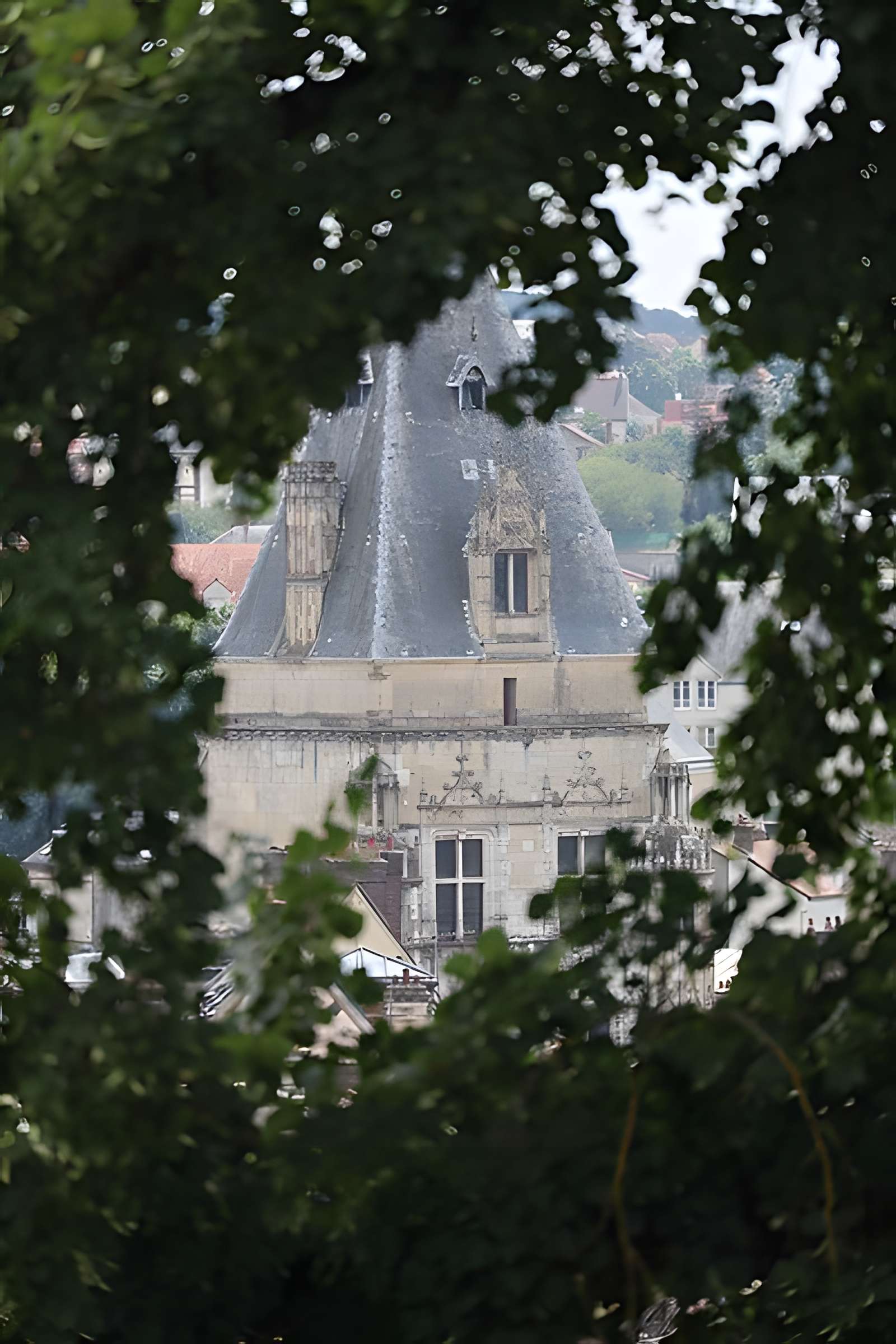 Ancien hôtel de ville, dit Le Beffroi
