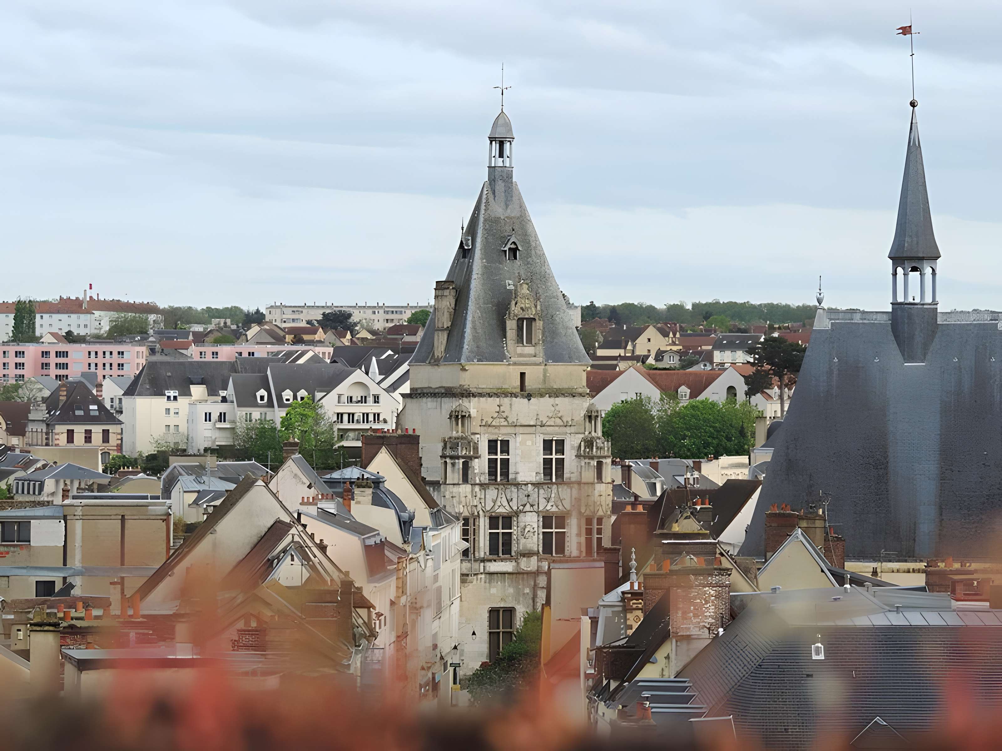 Ancien hôtel de ville, dit Le Beffroi