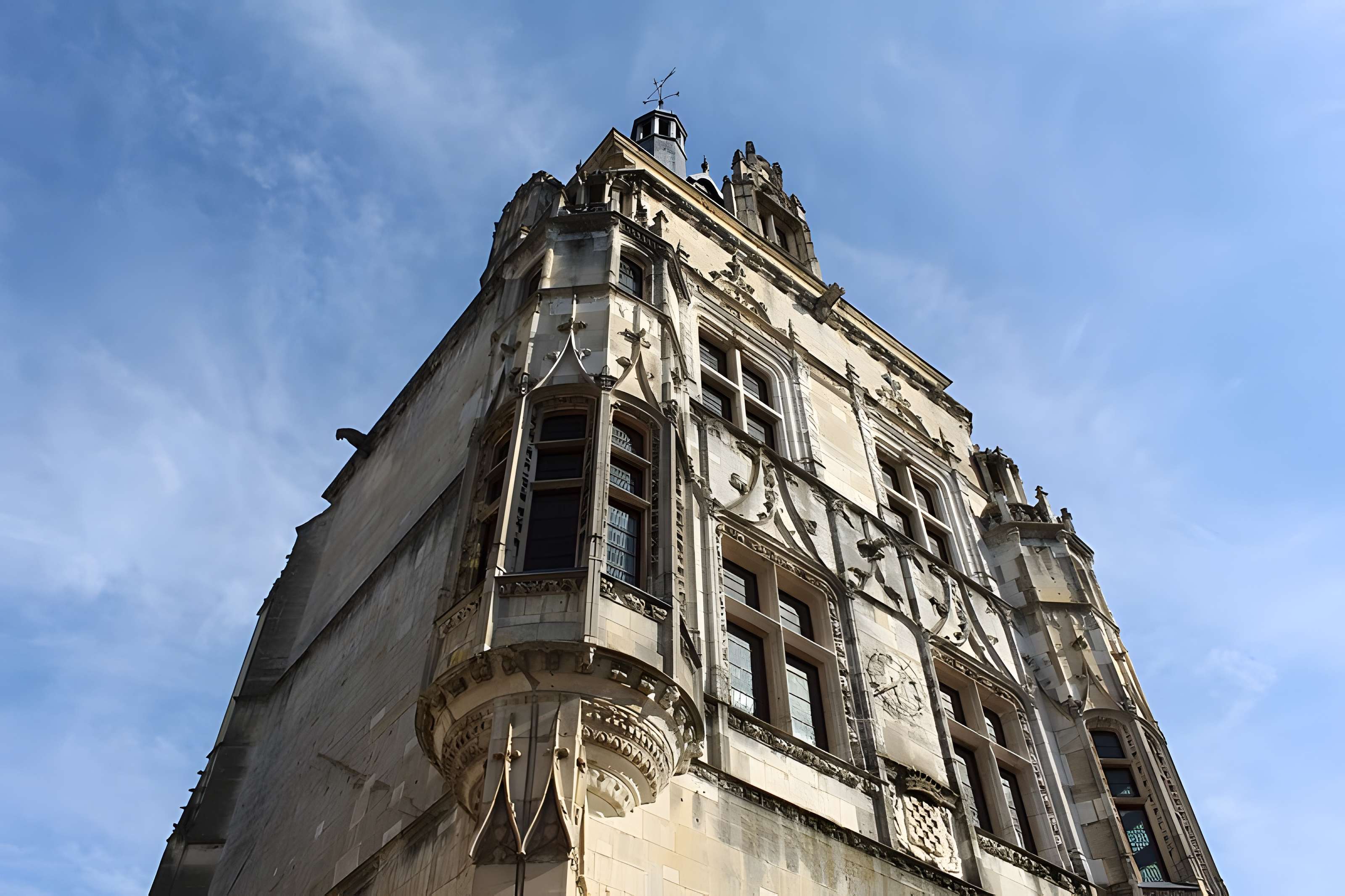 Ancien hôtel de ville, dit Le Beffroi
