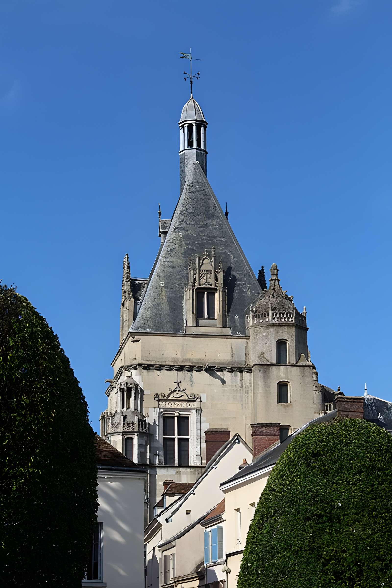 Ancien hôtel de ville, dit Le Beffroi