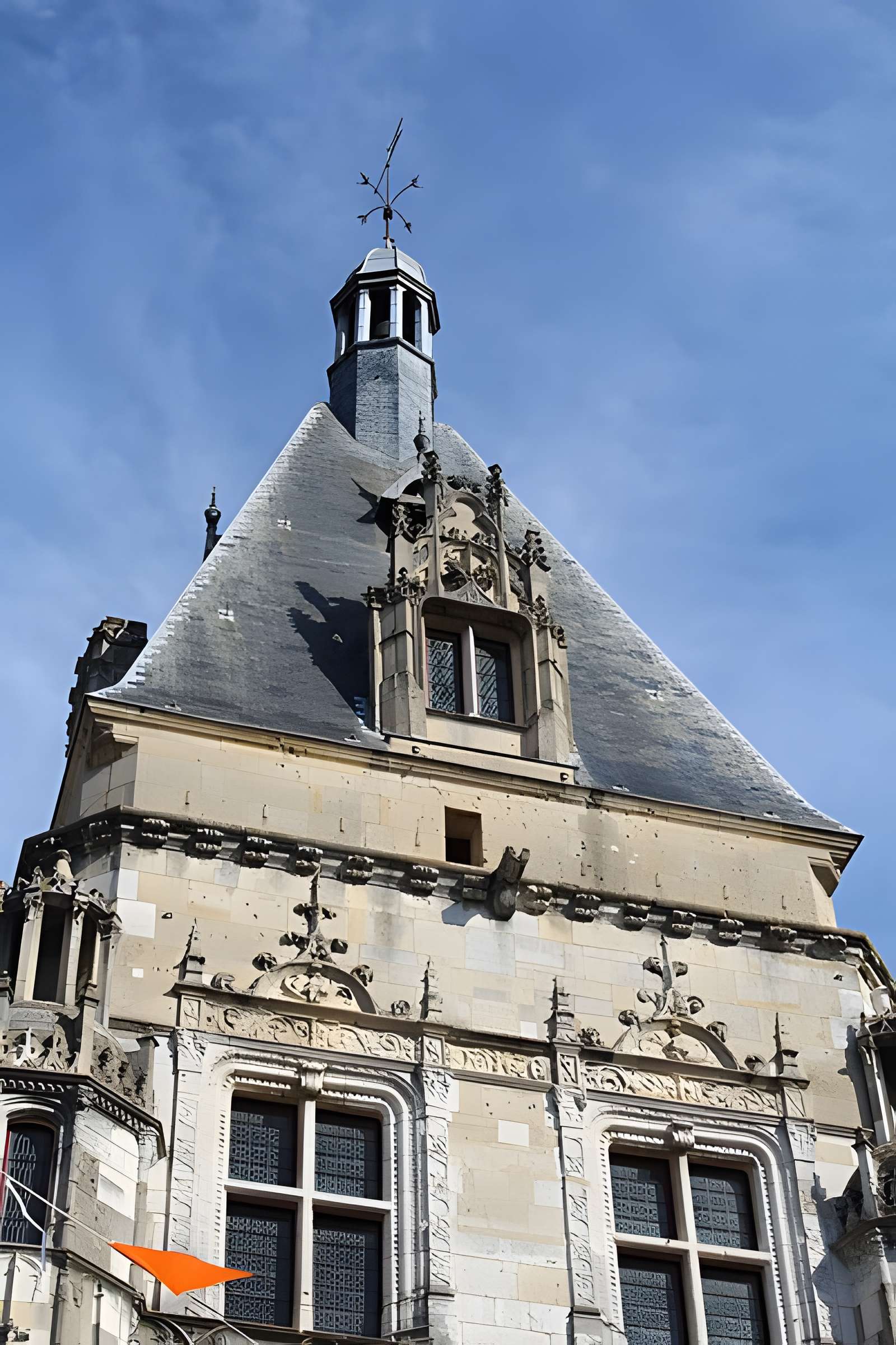 Ancien hôtel de ville, dit Le Beffroi