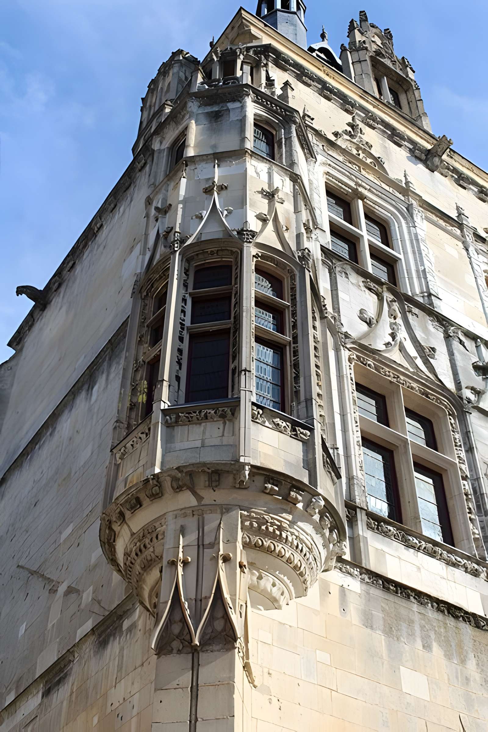 Ancien hôtel de ville, dit Le Beffroi