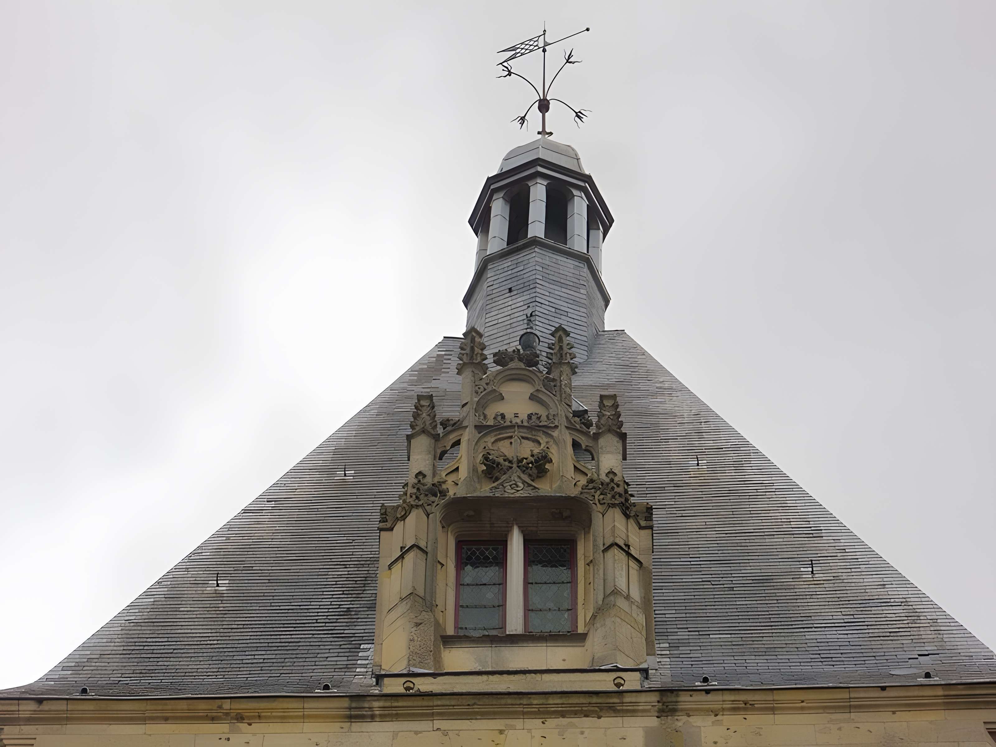 Ancien hôtel de ville, dit Le Beffroi