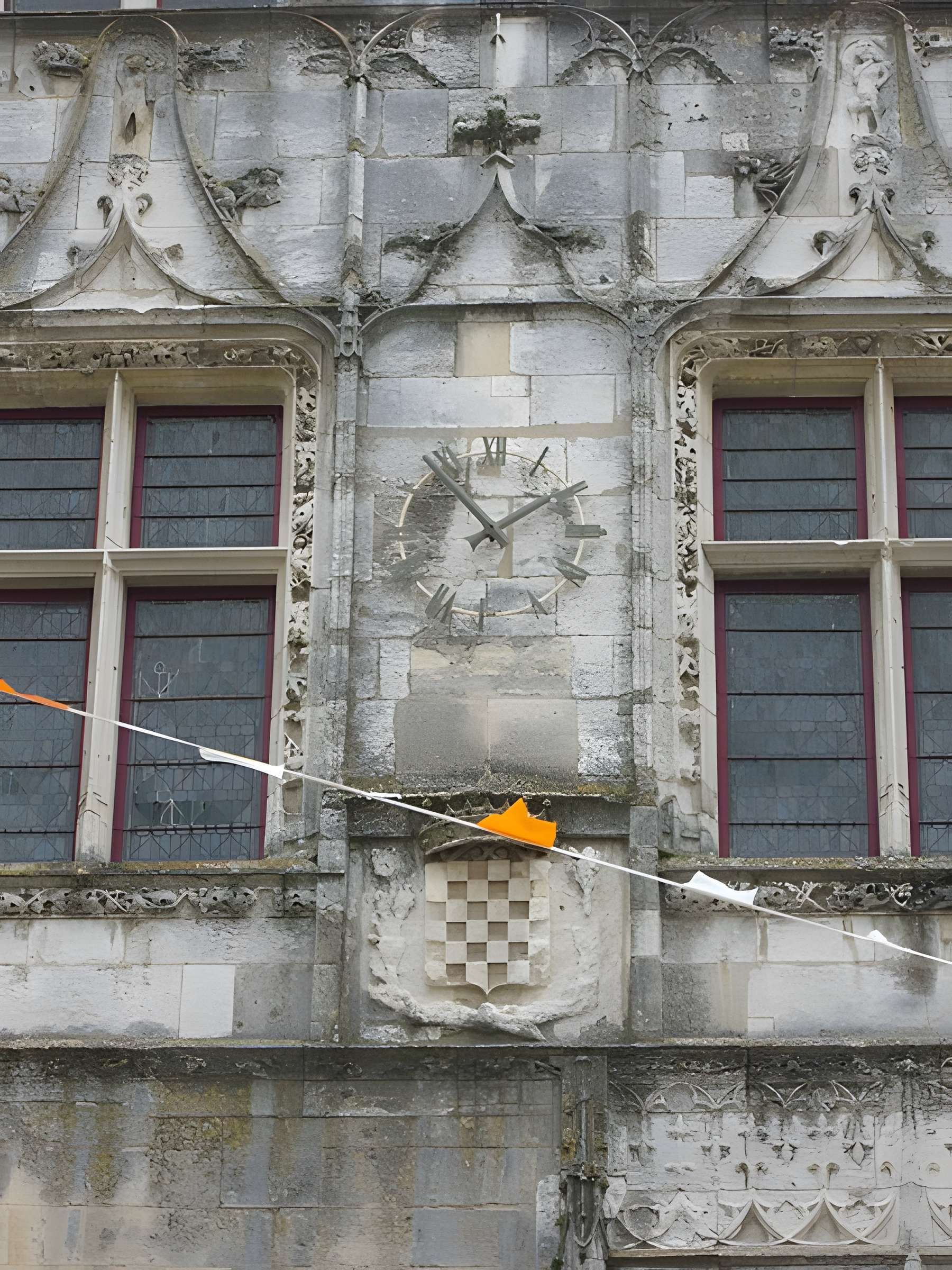 Ancien hôtel de ville, dit Le Beffroi