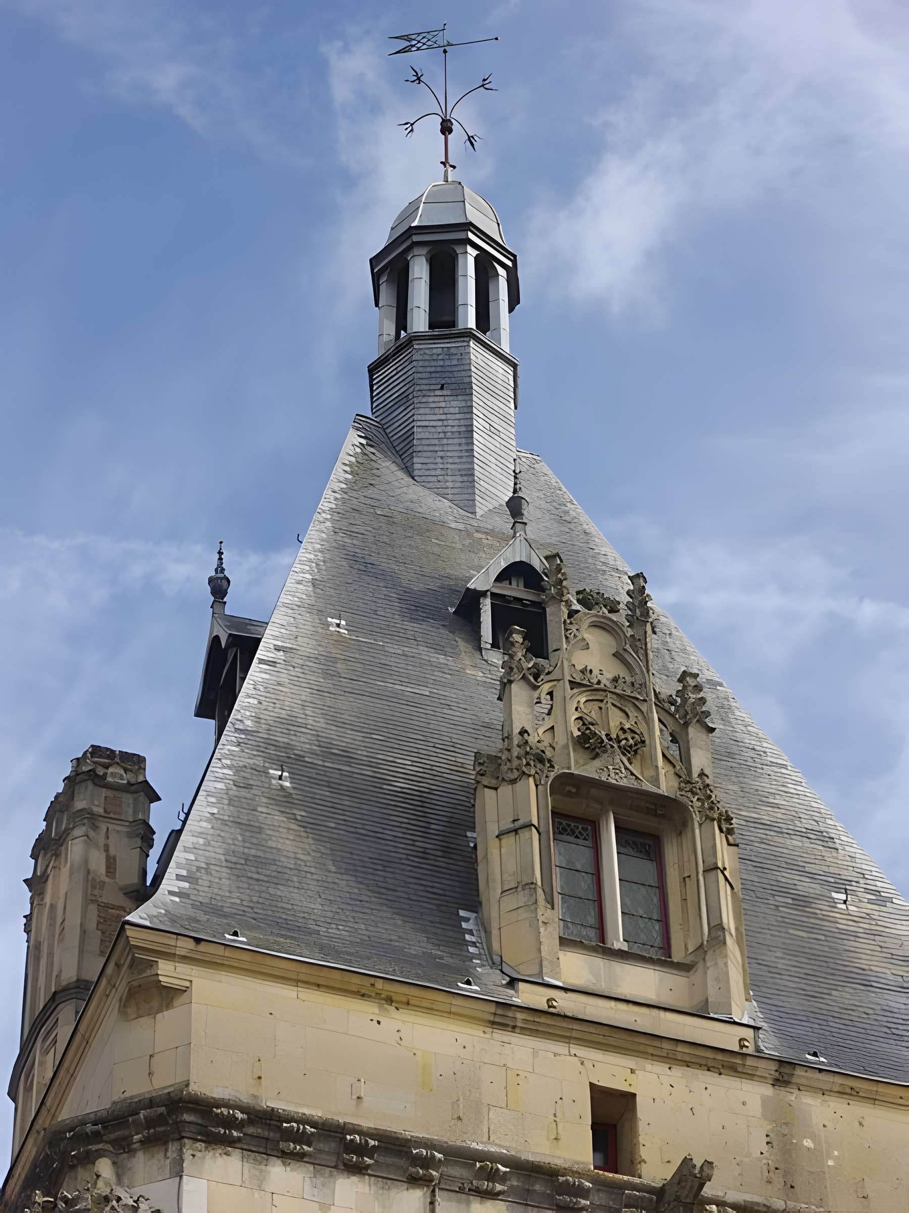 Ancien hôtel de ville, dit Le Beffroi