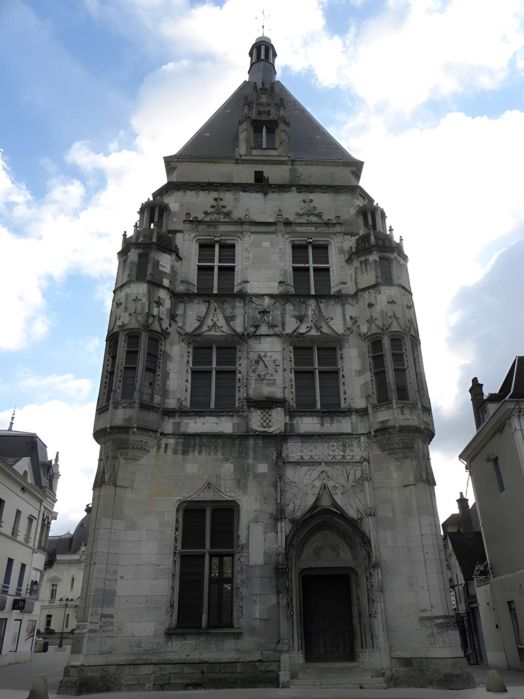 Ancien hôtel de ville, dit Le Beffroi