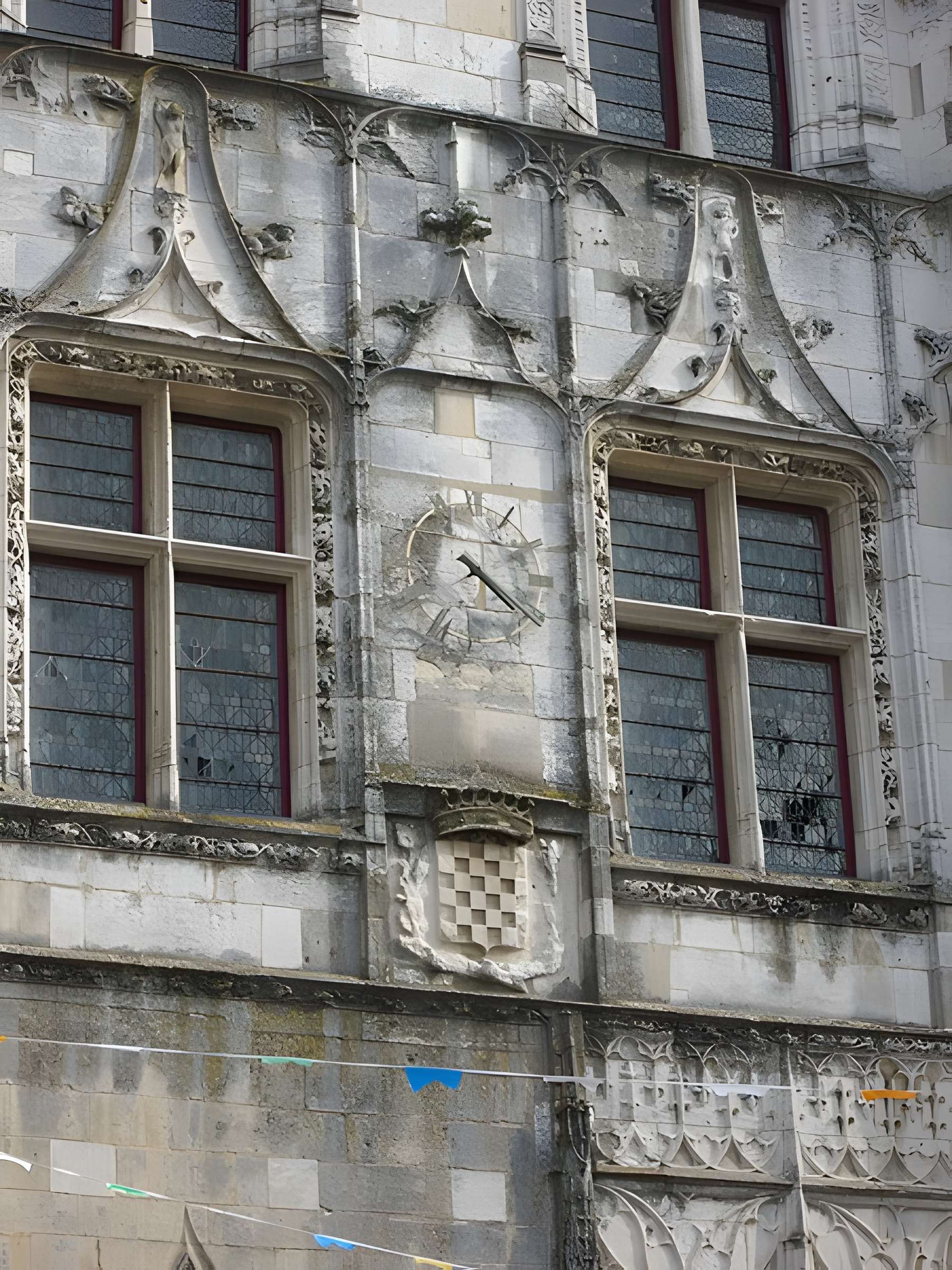 Ancien hôtel de ville, dit Le Beffroi
