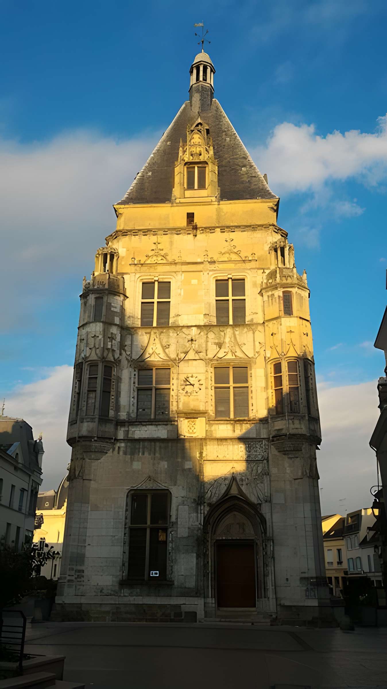 Ancien hôtel de ville, dit Le Beffroi