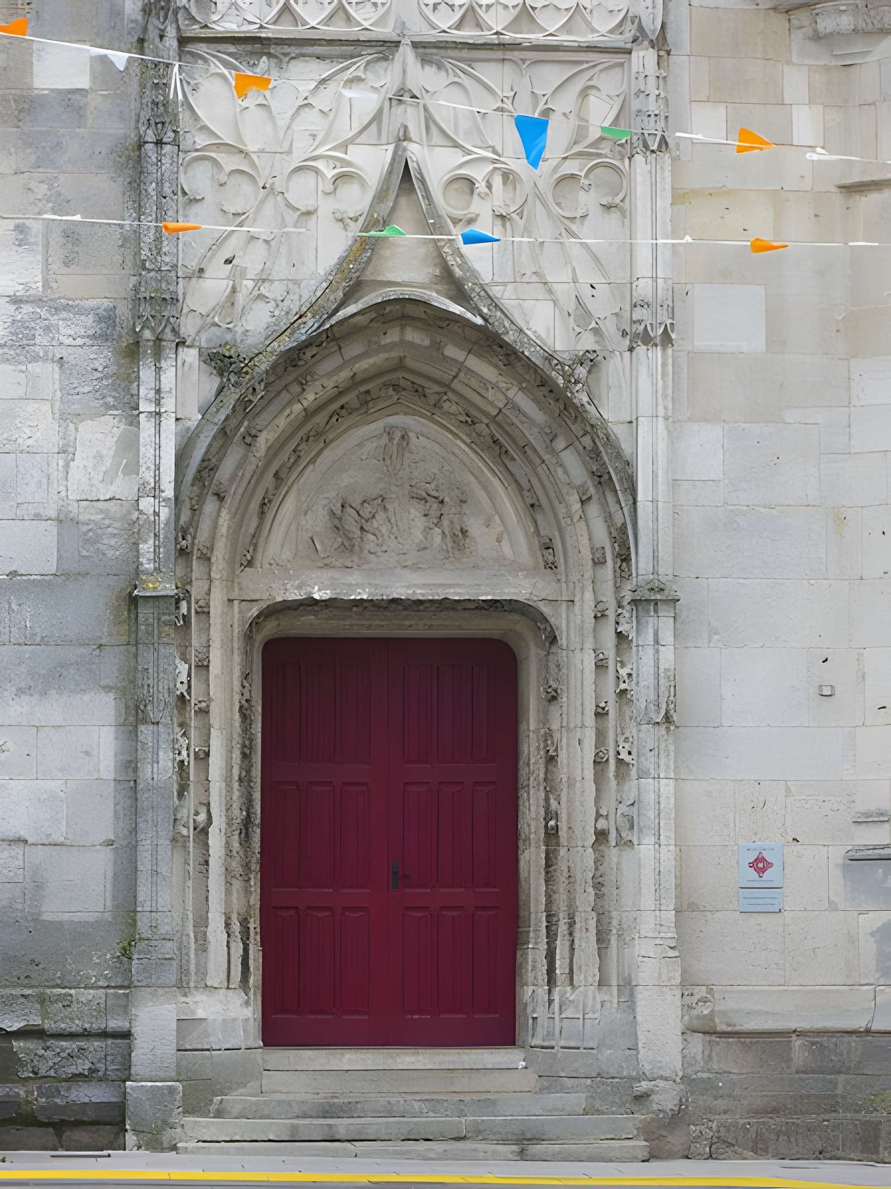 Ancien hôtel de ville, dit Le Beffroi