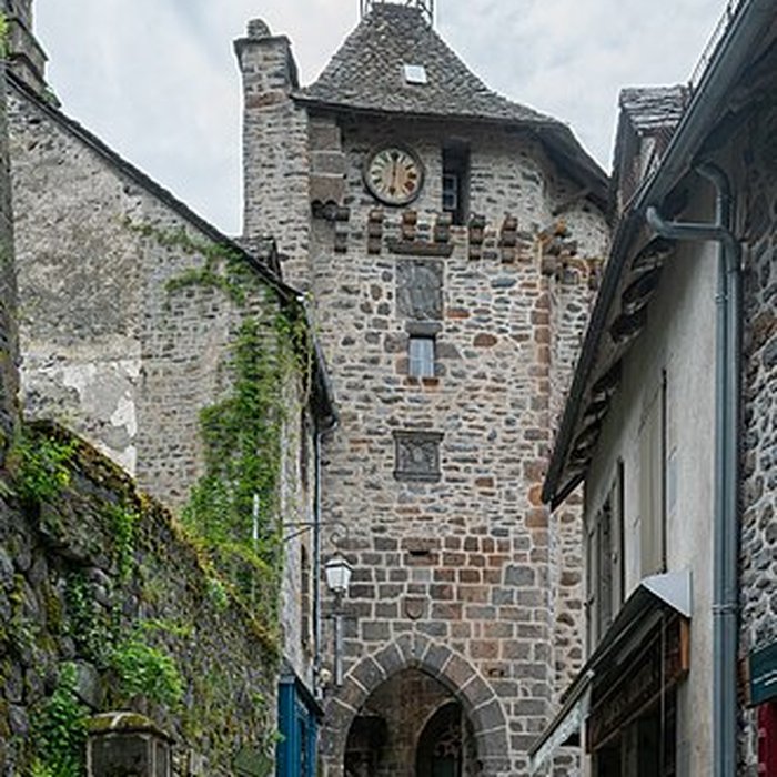 Photo de Beffroi appelé aussi Tour de lhorloge