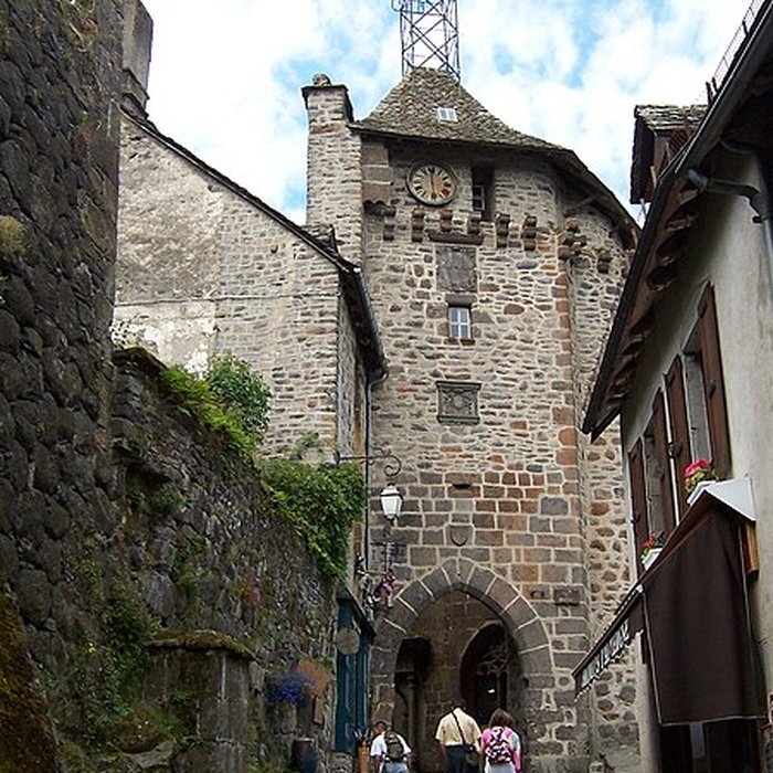 Photo de Beffroi appelé aussi Tour de lhorloge