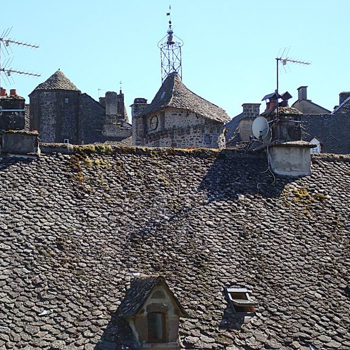 Photo de Beffroi appelé aussi Tour de lhorloge