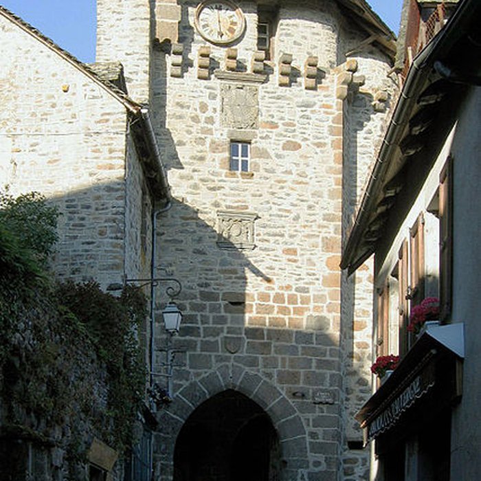 Photo de Beffroi appelé aussi Tour de lhorloge