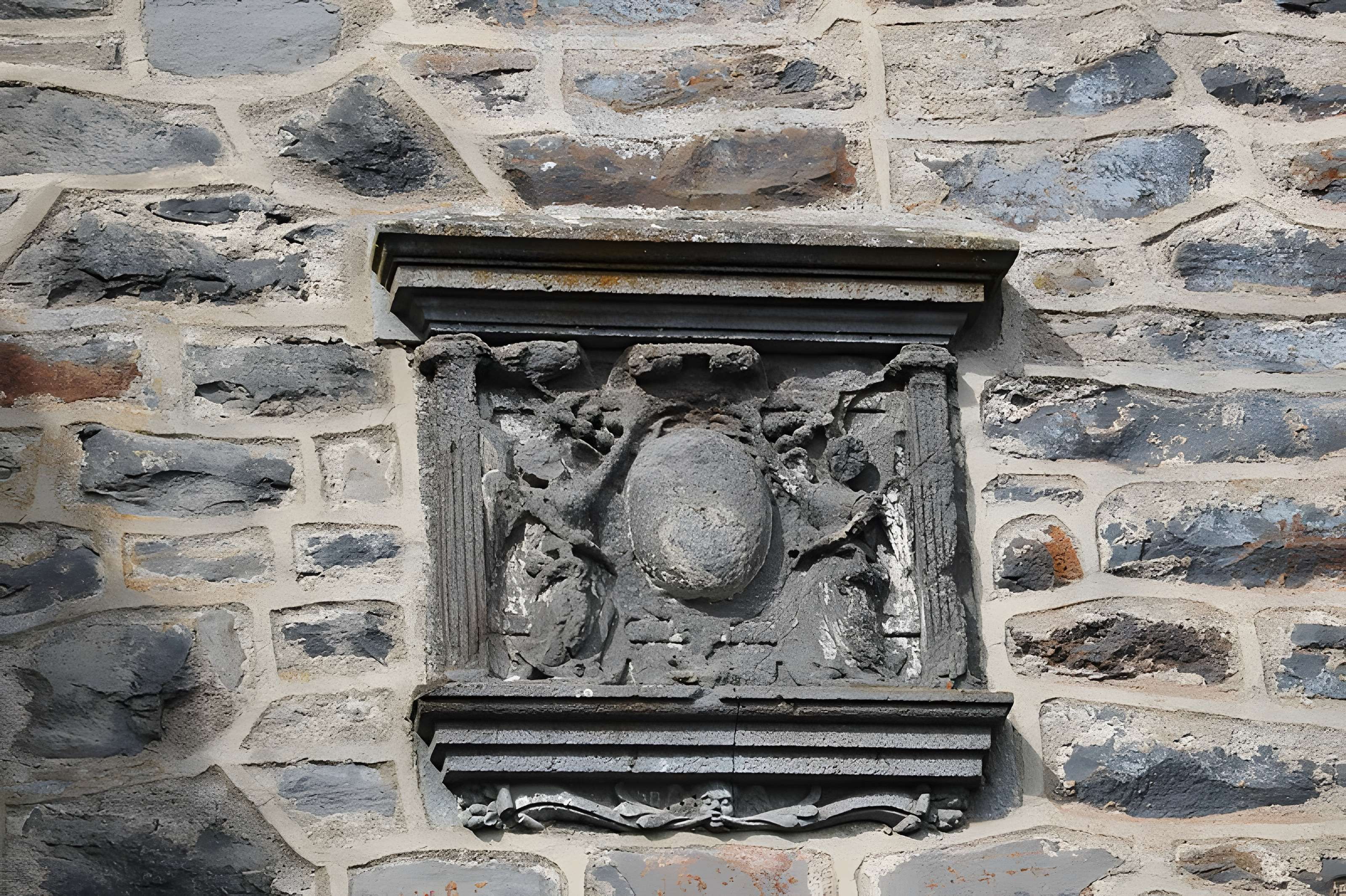 Beffroi appelé aussi Tour de l'horloge