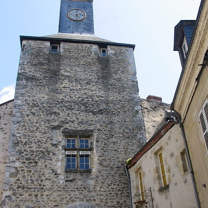Photo de Beffroi de Vierzon